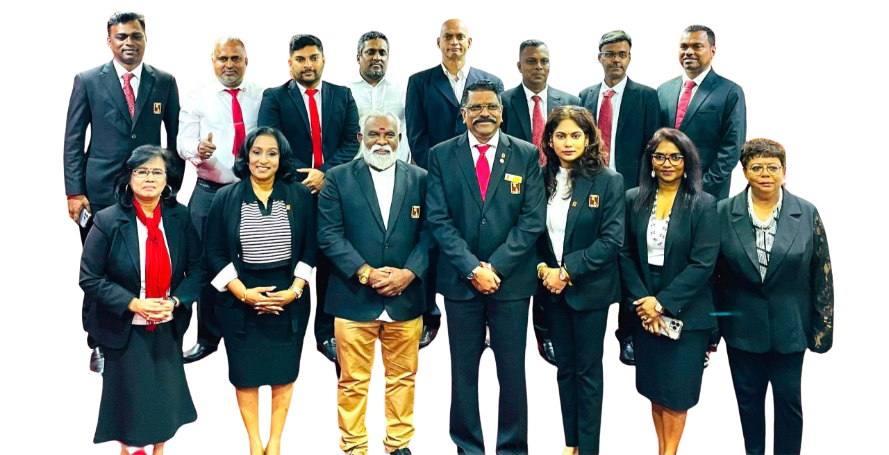 KLSICCI Winning Team
